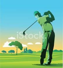 golfer